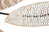 Zidna Dekoracija Fishy Cm 118x5,7x46,4