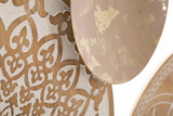 Zidna Dekoracija Boho Cm 167,6x8,9x80,6