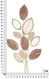 Zidna Dekoracija Jesen Cm 66x5x116,8
