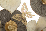 Zidna Dekoracija Ridy Cm 72,4x7x74
