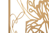 Željezni Zidni Panel Gold Face Cm 60x1x80