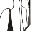 Željezni Zidni Panel Elegant -A- Cm 60x1x80