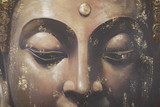 Ručno Radena Zidna Slika Buddha -B- Cm 100x3x100