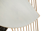 Željezni Zidni Panel Boly Cm 70,5x5,7x59,1