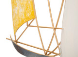 Željezni Zidni Panel Vela Boja Cm 78,7x3,8x97,8