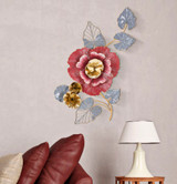 Željezni Zidni Panel Lovi Cm 61,6x9,5x111,8