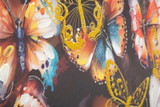 Slika Sa Okvirom Tara -B- Cm 82x4,5x82
