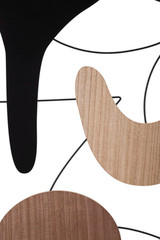 Zidni Panel Astroy -B- Cm 60x2x80