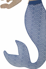 Zidna Panola Sirena Cm 30,5x2x60