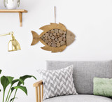 Riba Nature Za Vješanje Cm 42,5x2x28,5