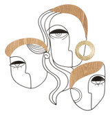 Zidni Pano Picassy Cm 53x2x55