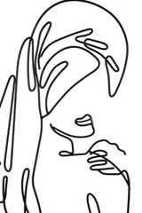 Zidni Panel Muro Ručnik Cm 40x1,3x70