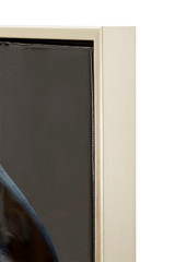 Lakirane Zidne Paltere S Okvirom Edvy Cm 53x3x73