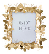 Okvir Za Fotografije Leptir Glam Cm 35x15x38 (Unutrašnje Dimenzije Cm 20x25)