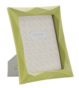 Okvir Za Fotografije Zeleni Cm 21,5x2,5x25,8 (Unutrašnja Veličina Fotografije Cm 15x20)