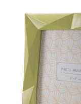 Okvir Za Fotografije Zeleni Cm 21,5x2,5x25,8 (Unutrašnja Veličina Fotografije Cm 15x20)