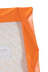 Okvir Za Fotografije Narančasti Cm 20,8x2x26 (Unutrašnja Veličina Fotografije Cm 15x20)