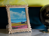 Okvir Za Fotografije Molas Cm 28,4x2x33,5 (Unutrašnja Veličina Fotografije Cm 20x25)