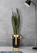 Vaza Tribal -C- Cm 30x23,5x40