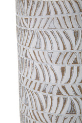 Vaza Poliresin Nairobi Boca Cm Ø 15x49,5