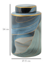 Vaza Elegant Cm Ø 15x24
