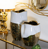 Luksuzna Vaza Cm Ø 20x25