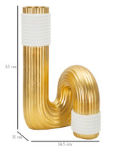 Vaza Bann Velika Cm 14,5x13x25