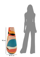 Vaza Rubic Visoka Cm Ø 37x92