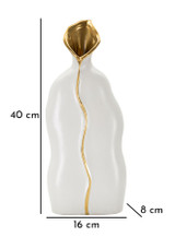 Vaza Jedan Cm 16x8x40