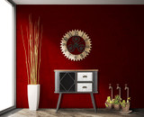 Zidni Sat Plus Zupčanici Cm Ø 60x4