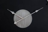 Zidni Sat Silver Glam Cm Ø 60x4,5