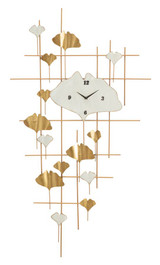 Zidni Sat Kupni Cm 75,5x3,5x133