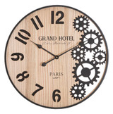 Zidni Sat Grand Cm Ø 60x4,5