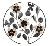 Zidni Sat Divaker Cm Ø 67x5,5