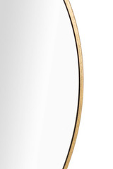 Zidno Ogledalo Elegant Glam Cm Ø 100x2