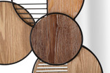 Zidno Ogledalo Woody Cm 123,2x4,4x63,5