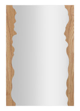 Zidno Ogledalo Oblika Cm 60x1,5x90