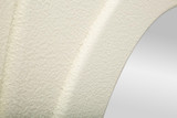 Zidno Ogledalo Dafne White Cm 90x4x165