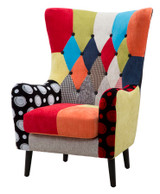 Arm Chair Imperial Cm 73x79x106