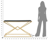 Console Piramid Cm 130x40x75