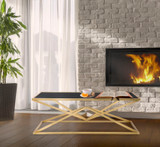 Stolić za kavu Piramid Cm 110x60x45