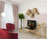 Stolić za kavu Piramid Cm 110x60x45