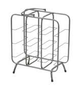 Bottle Rack Square (9 Bottles) Cm 40x23x47,5
