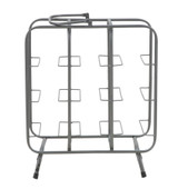 Bottle Rack Square (9 Bottles) Cm 40x23x47,5