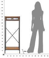 Držač Za Telefone Irish Cm 50x40x121