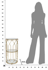 Držač Za Telefone Tunis Par Cm Ø 35x71