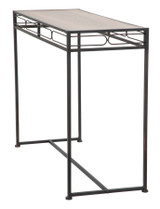 Konzola Essential Cm 110x40x80