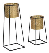 Držač Za Cvijeće Par Šalice Cm Ø 26x70-23x45