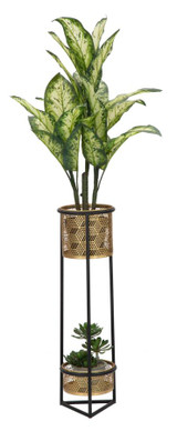 Dupli Držač Za Cvijeće Cm Ø 23x80