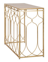 Arapska Konzola 96.5x41x78 Cm